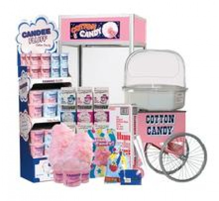 Cotton Candy Machine