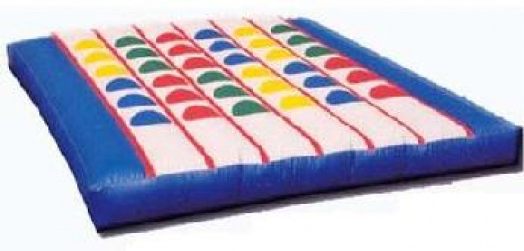 Inflatable Twister