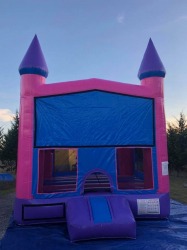 Purple/Pink Modular Castle