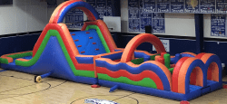 60WetDryOC 312221405 60 ft Primary Obstacle Course - Wet