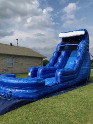 BlueCrush2 212793409 18 ft Blue Crush Slide - Wet