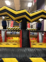 HV1 190159934 60 ft High Voltage Obstacle Course