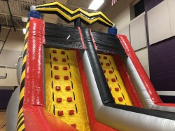 HV2 180661175 60 ft High Voltage Obstacle Course